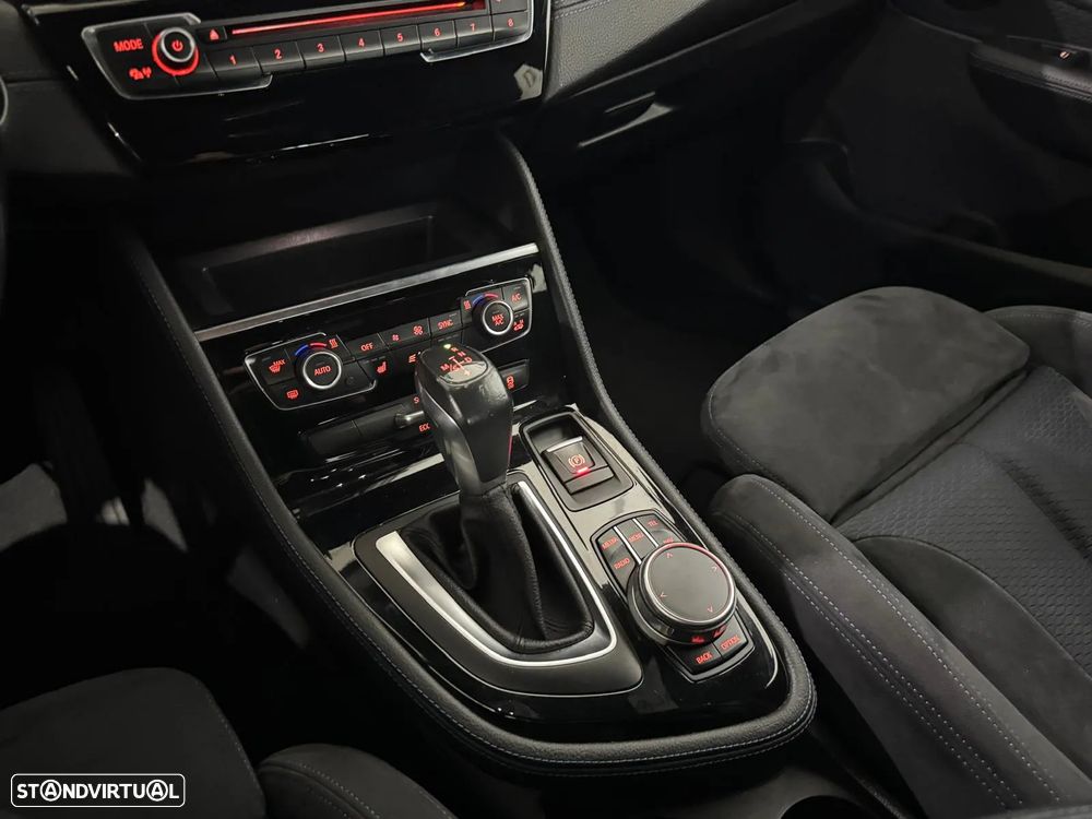 BMW 218 Active Tourer d Pack M Auto - 19