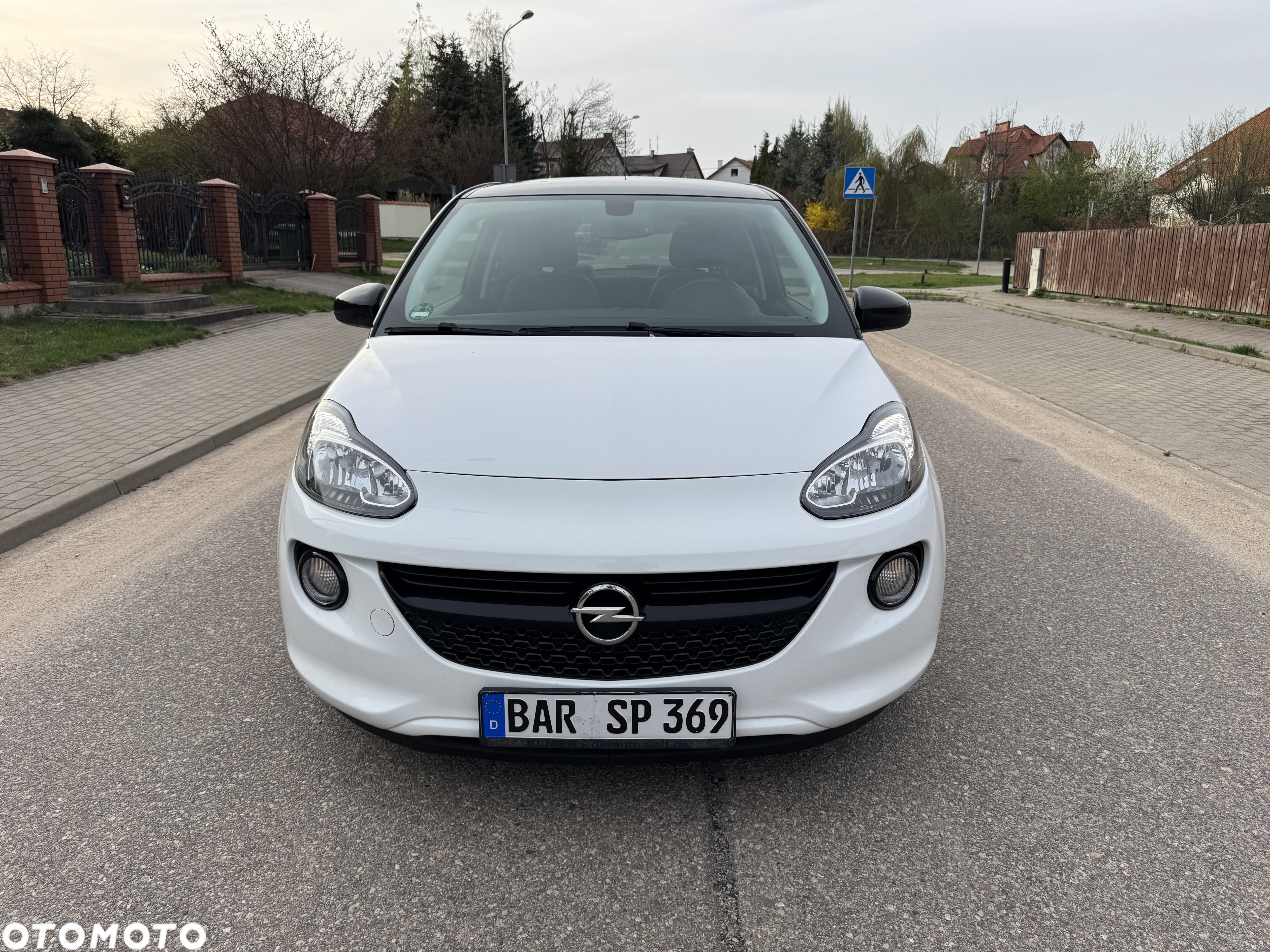 Opel Adam 1.2 Black Jack - 13