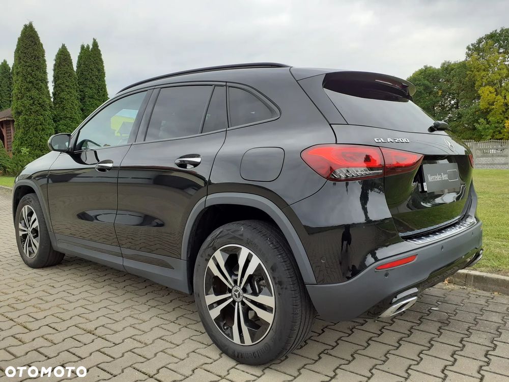 Mercedes-Benz GLA 200 mHEV AMG Line 7G-DCT - 6
