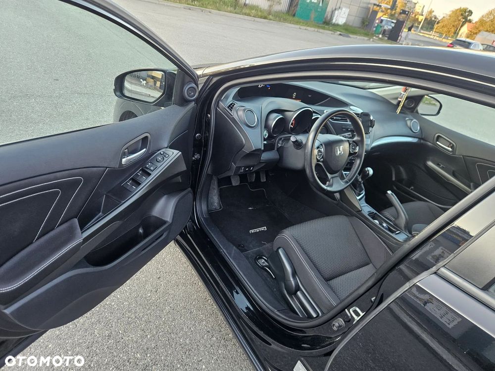 Honda Civic 1.4 Sport ADAS I - 9