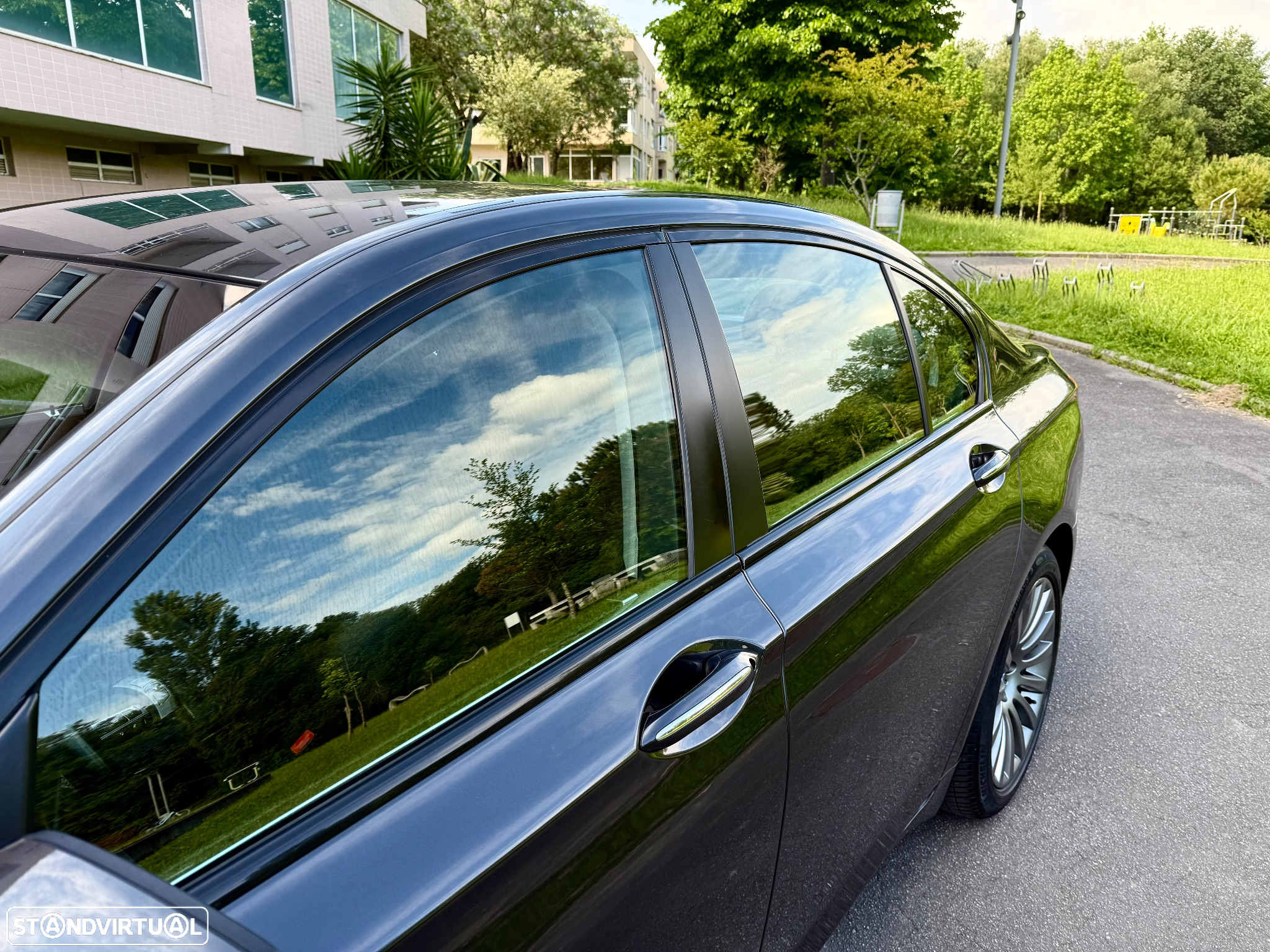 BMW 730 d Pack M - 14