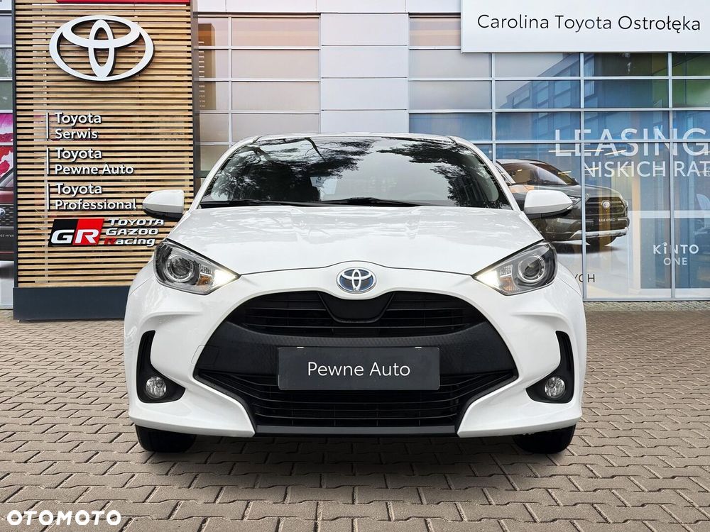 Toyota Yaris - 3