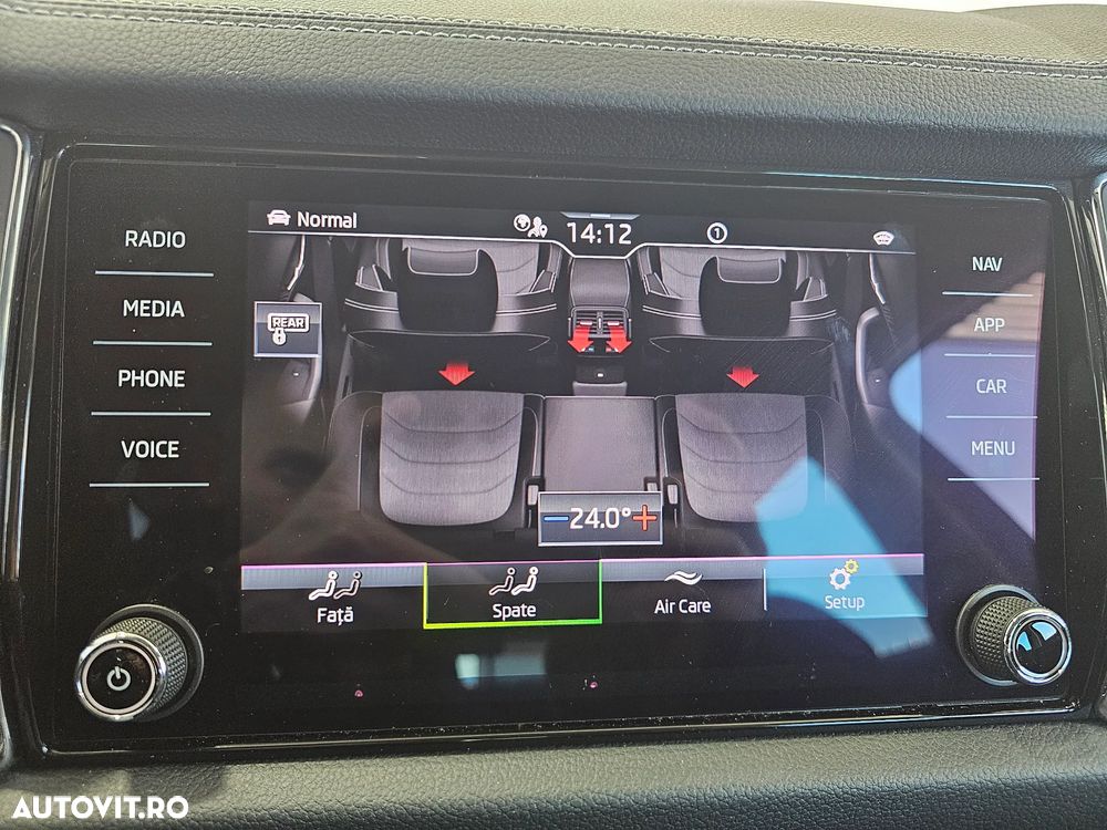 Skoda Kodiaq 2.0 TDI 4X4 DSG Style - 25