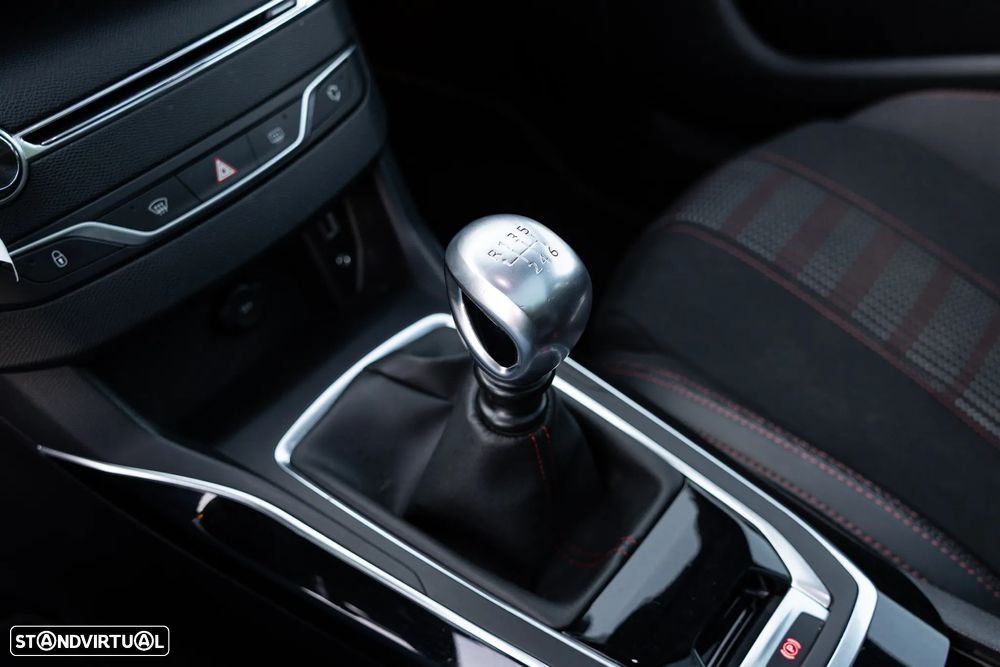 Peugeot 308 1.6 BlueHDi GT Line - 13
