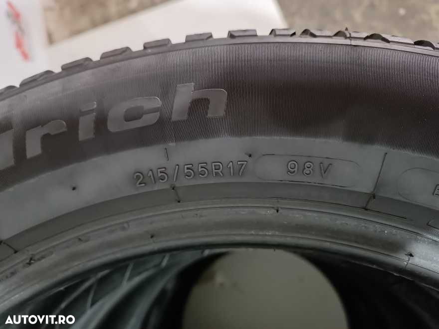 215/55/17 98V BFGOODRICH CP N10793 M+S IARNA - 4