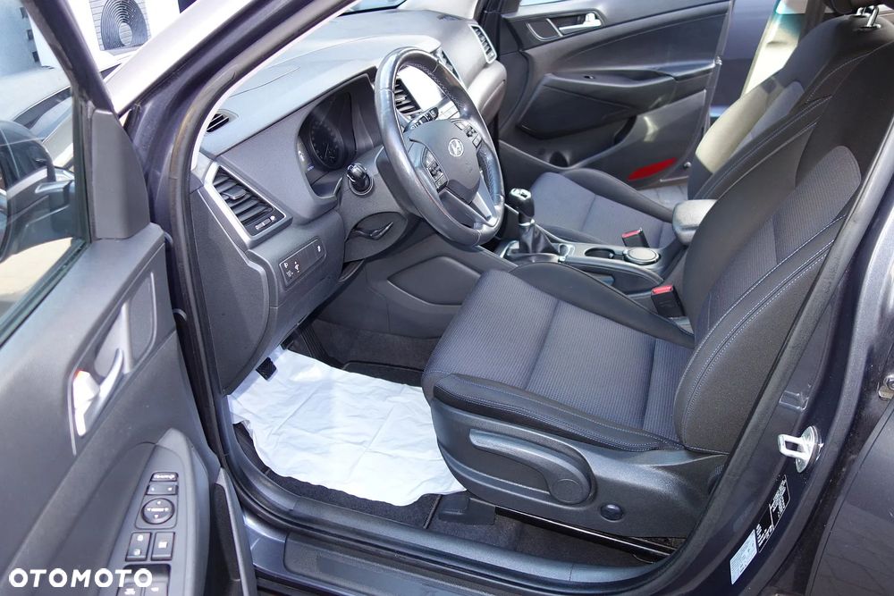 Hyundai Tucson 1.6 GDi 2WD Style - 23