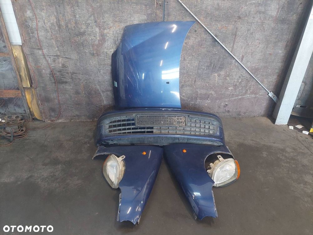 KOMPLETNY PRZÓD FIAT SEICENTO 900 483/A - 1