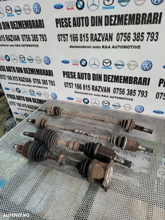 Planetare Planetara Fata Spate Nissan X Trail Xtrail T30 2.2 Dci Motor YD22 4x4 An 2001-2007 - 3