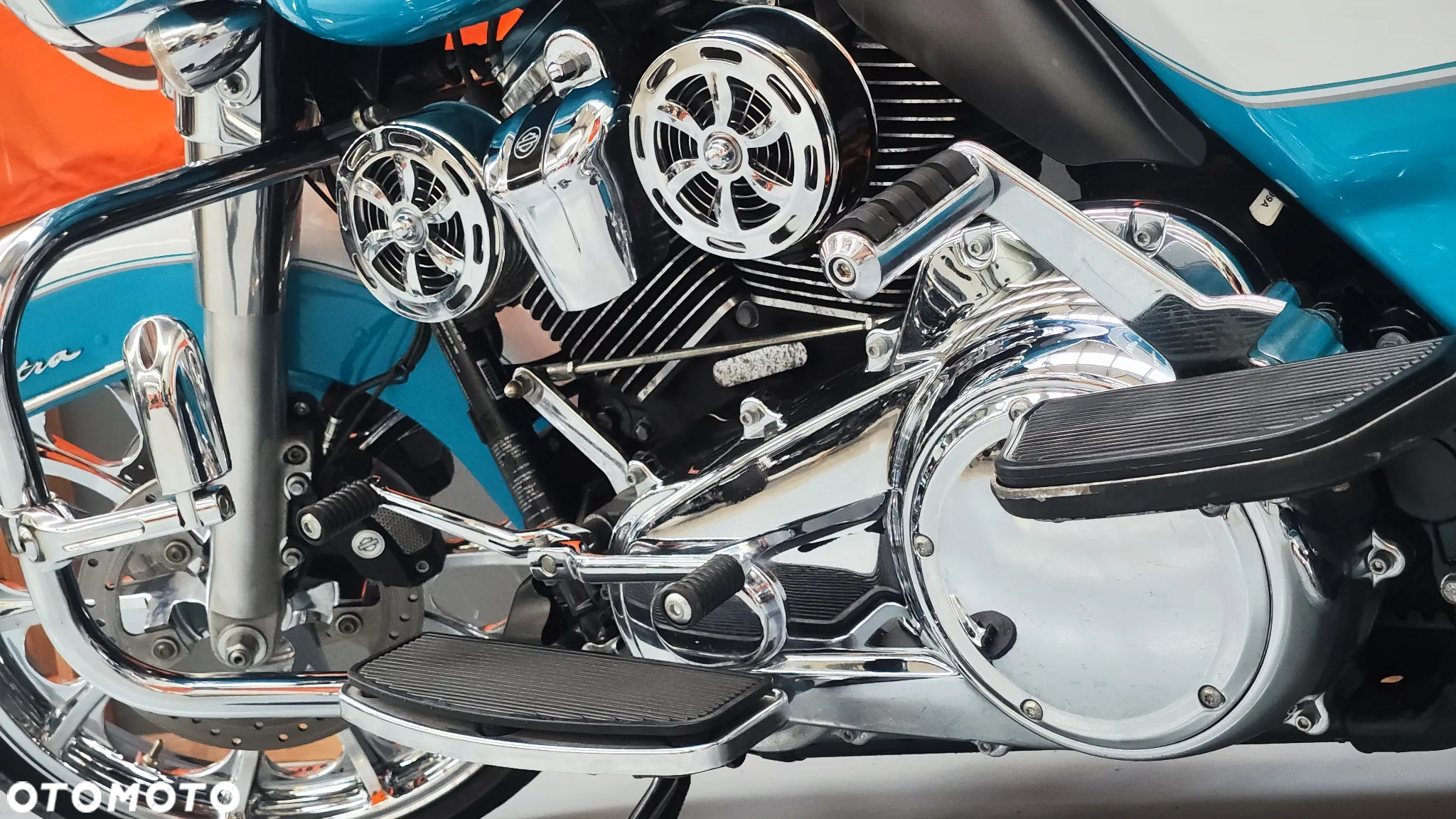 Harley-Davidson Touring Ultra Limited - 27