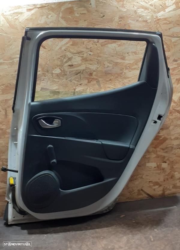 Porta Trás Dto Renault Clio Iv (Bh_) - 5