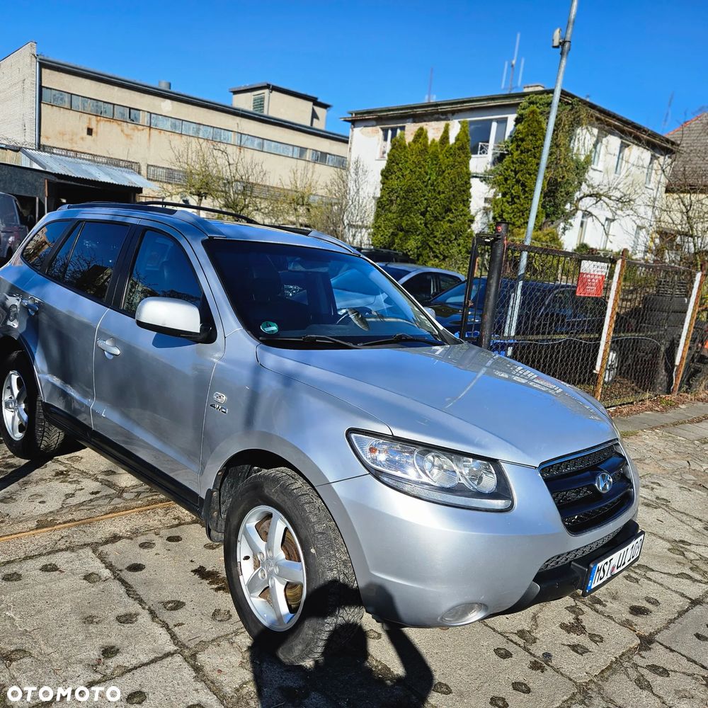 Hyundai Santa Fe - 7