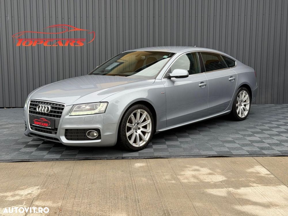 Audi A5 Coupé - 1