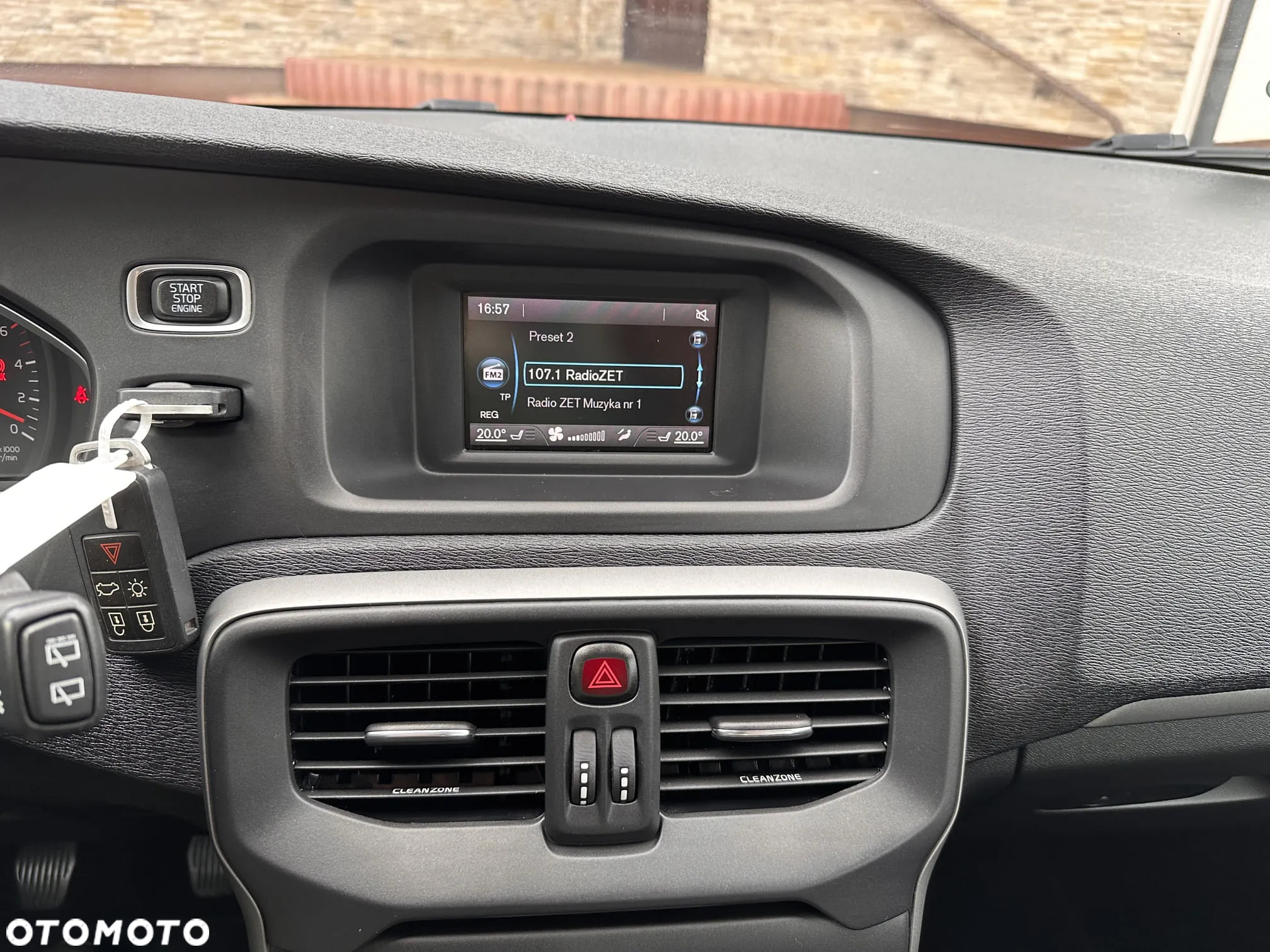 Volvo V40 D2 Drive-E Base - 27