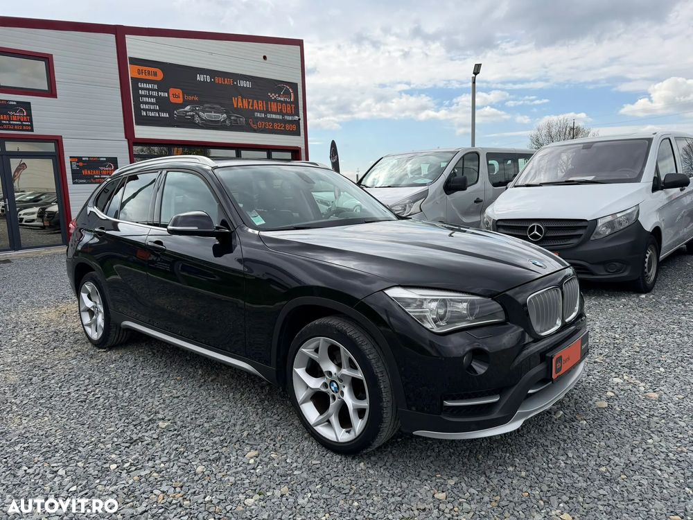 BMW X1 sDrive18d - 2