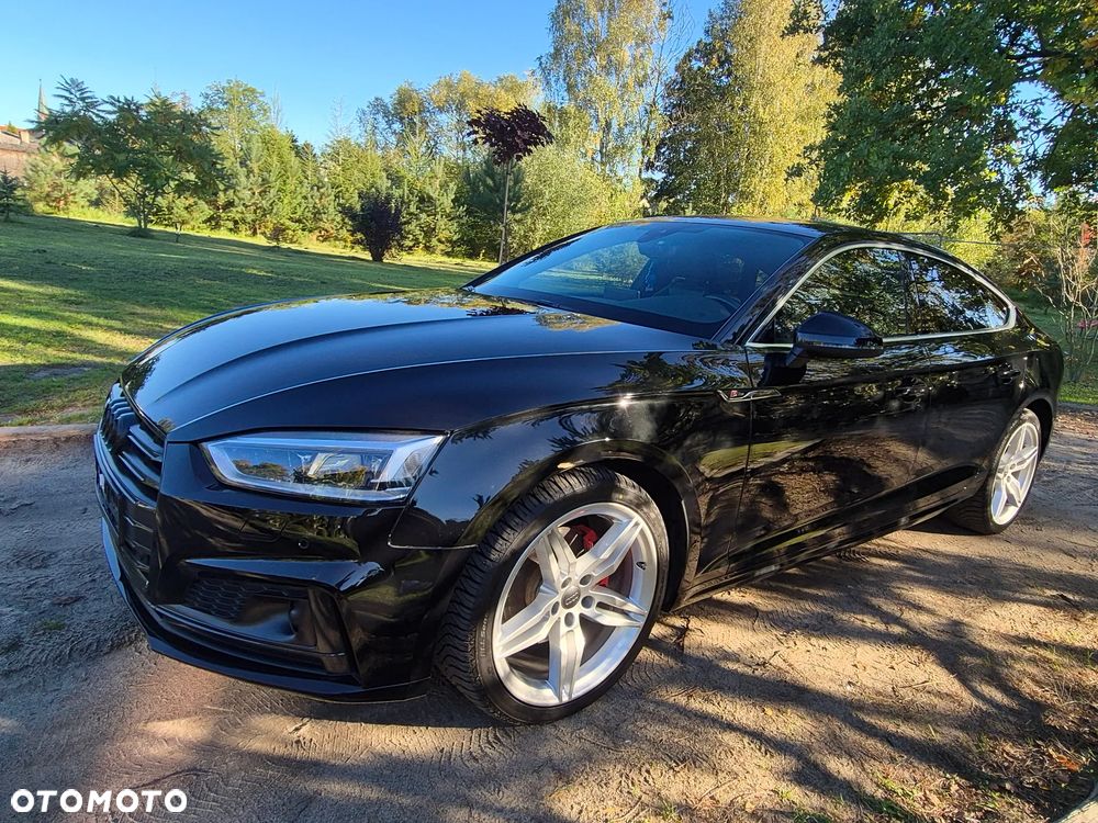 Audi A5 Sportback 2.0 TDI Sport S tronic - 11