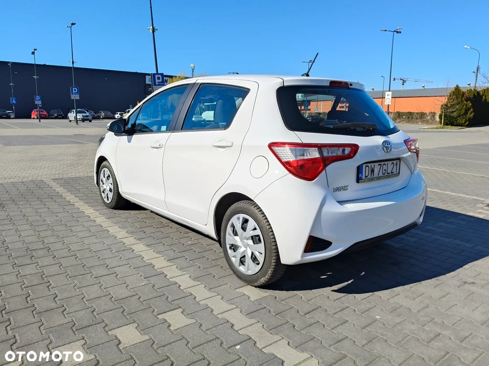 Toyota Yaris - 3