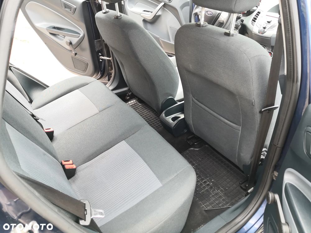 Ford Fiesta 1.25 Trend - 18