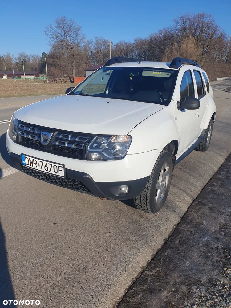 Dacia Duster 1.5 dCi Prestige - 1