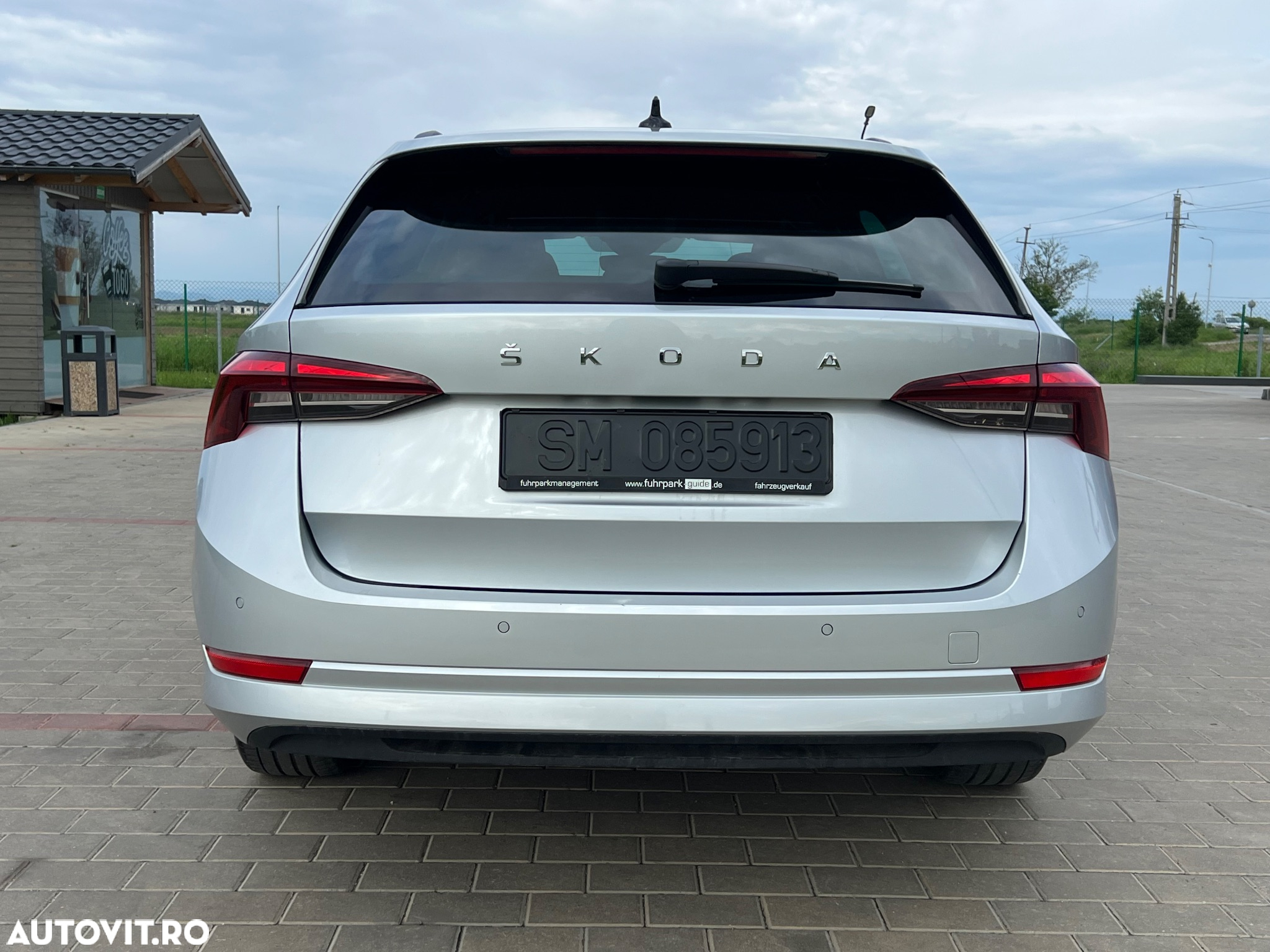 Skoda Octavia 1.4 TSI iV PHEV Style - 2