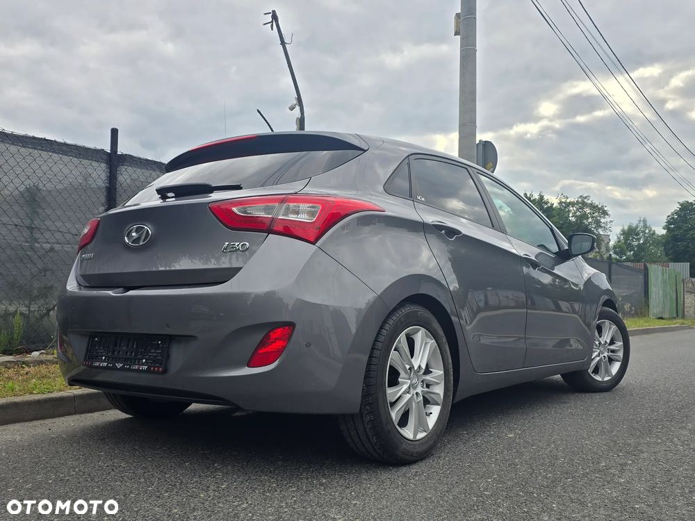 Hyundai i30 1.6 Style - 16