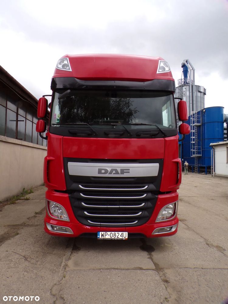 DAF XF 460 - 6