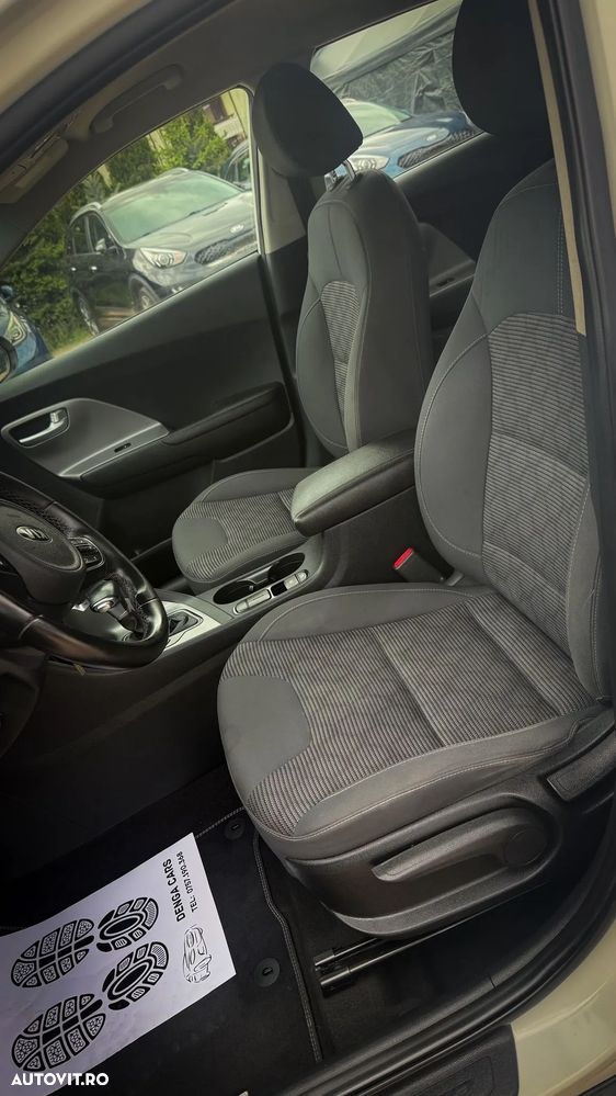 Kia Niro 1.6 GDI HEV 2WD OPF Aut. Vision - 8