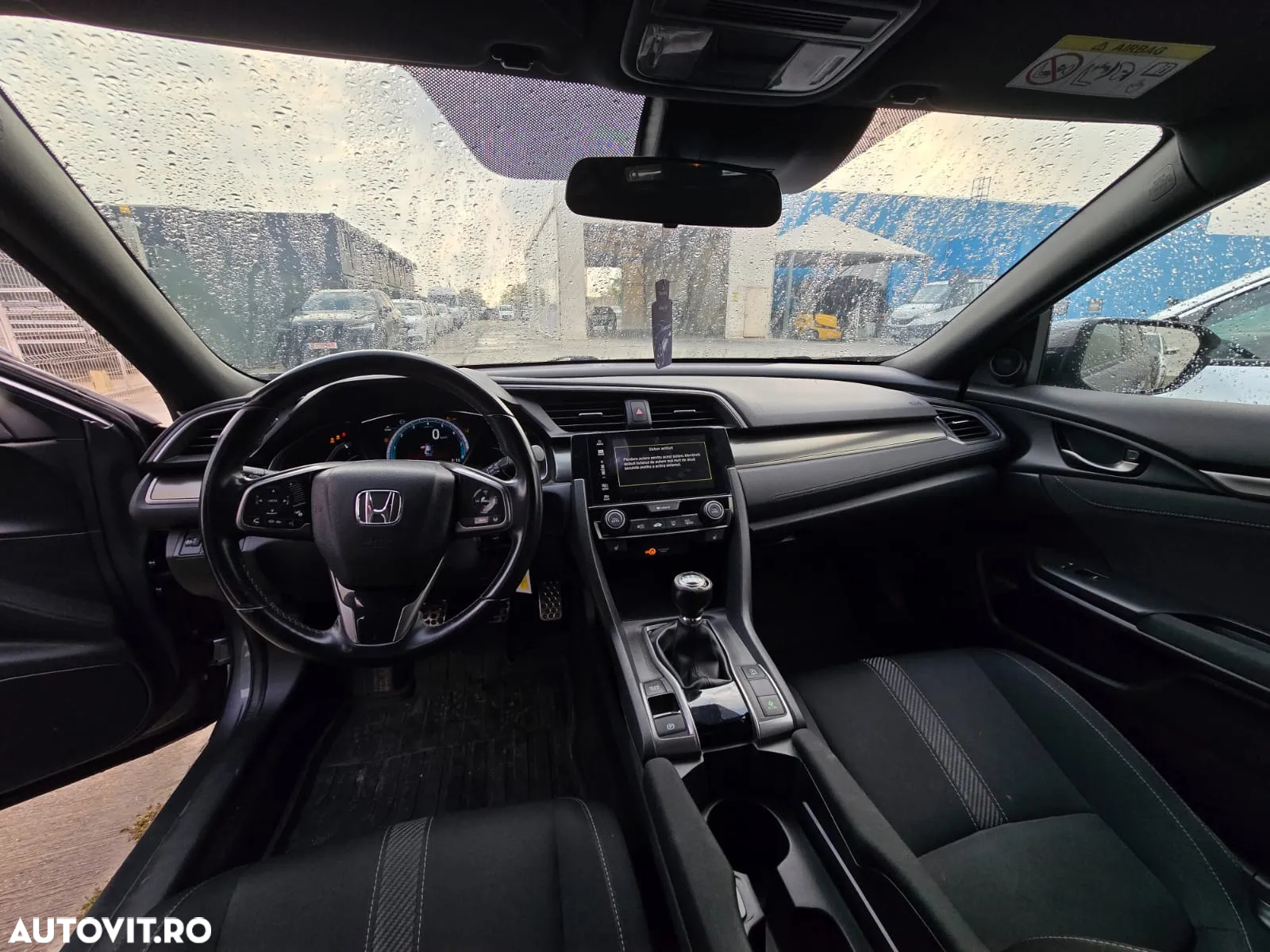 Honda Civic 1.0 VTEC Turbo Elegance Navi - 2