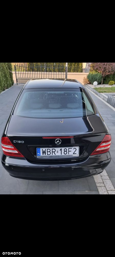 Mercedes-Benz Klasa C - 5