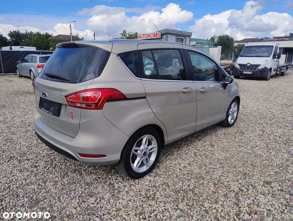 Ford B-MAX - 8