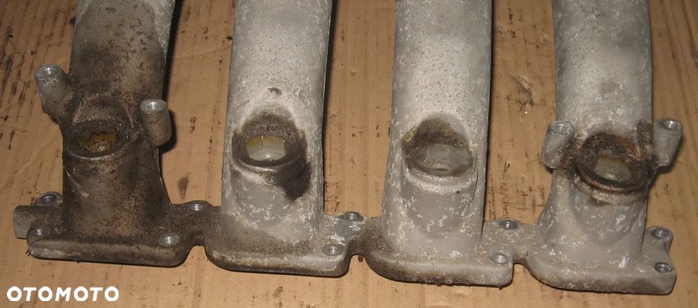 06B133223P kolektor ssący 1.8T PASSAT B5 AUDI A4 volkswagen - 4