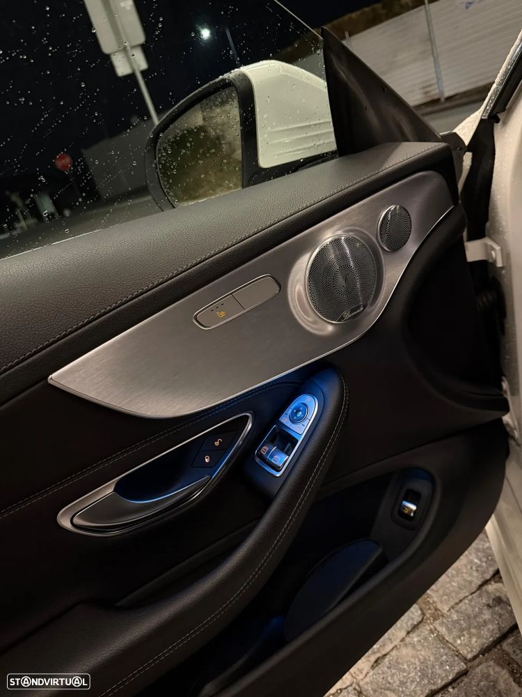 Mercedes-Benz C 220 d Coupe 9G-TRONIC AMG Line - 9