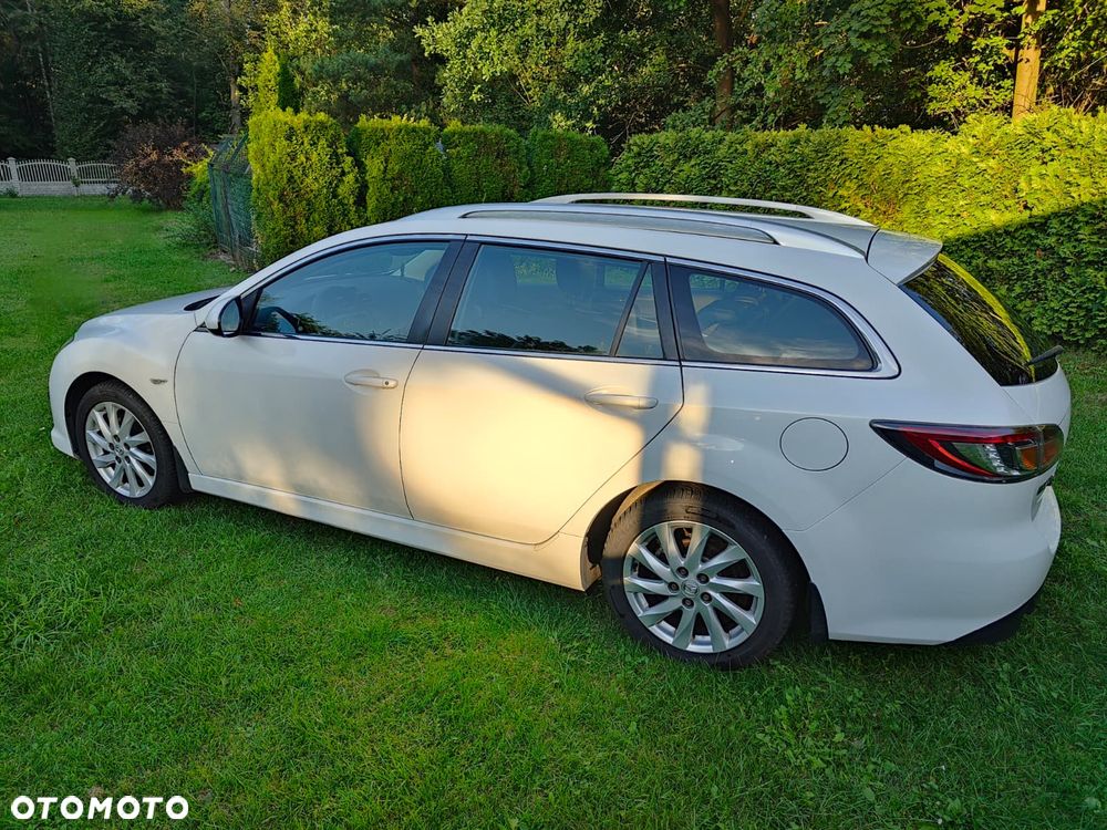 Mazda 6 - 7