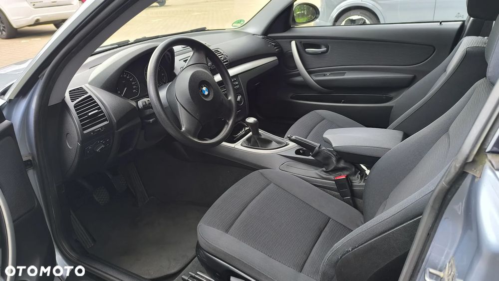 BMW Seria 1 - 8