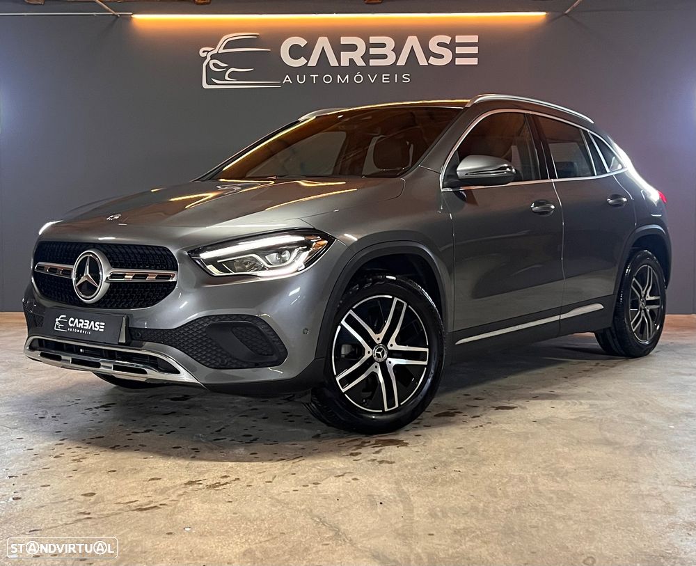 Mercedes-Benz GLA 200 7G-DCT Progressive - 1