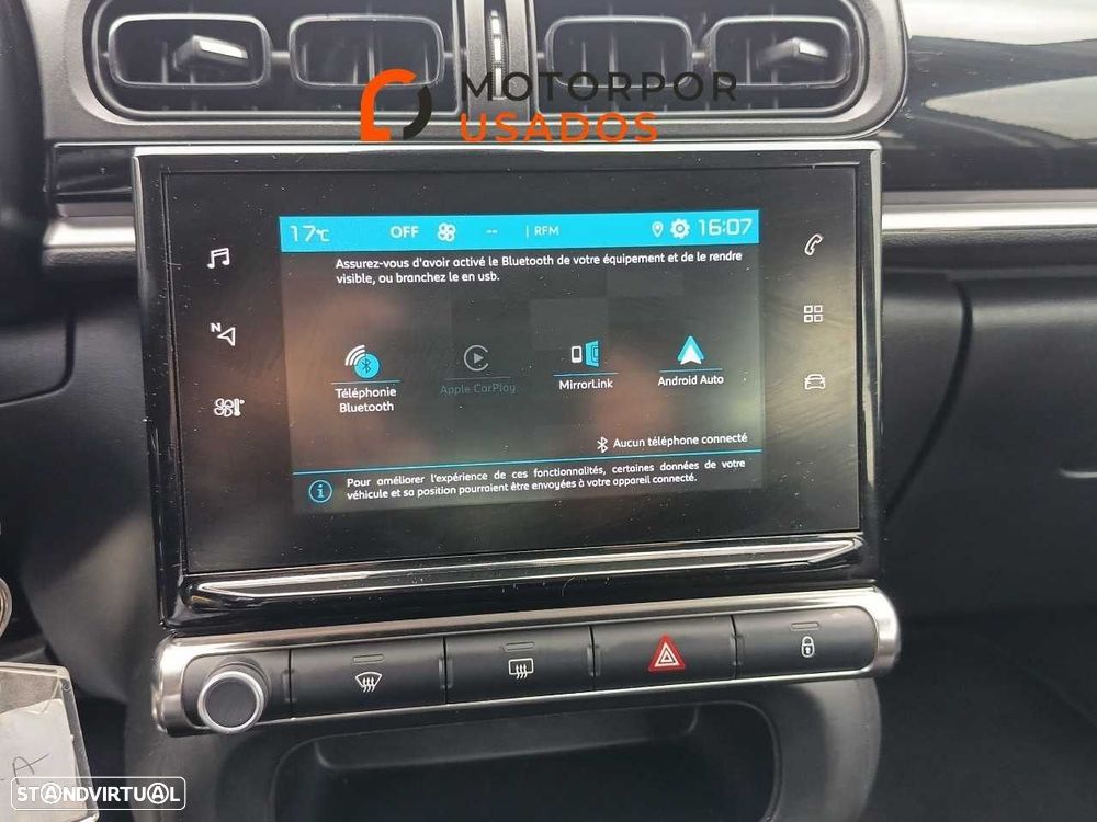 Citroën C3 1.2 PureTech Feel Pack - 14