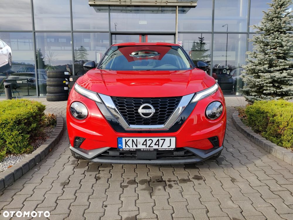 Nissan Juke 1.0 DIG-T Acenta - 3