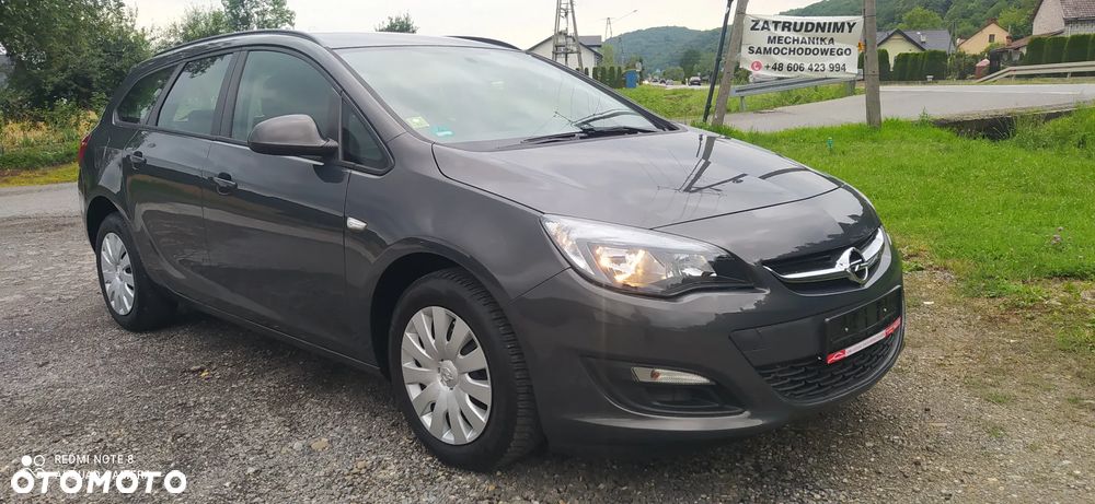 Opel Astra 1.6 Active - 3