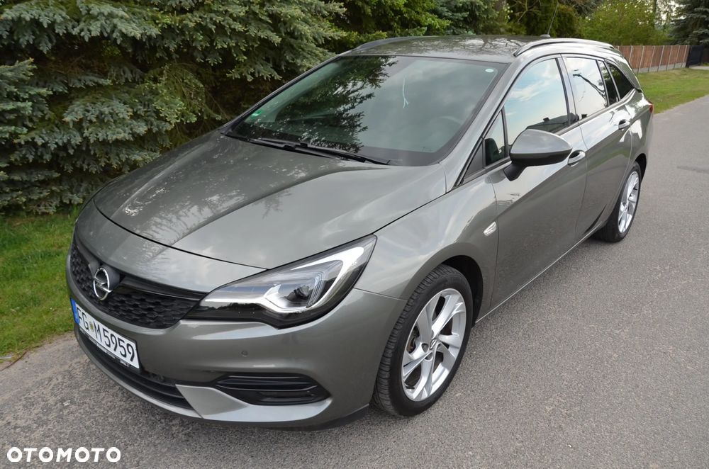 Opel Astra 1.2 T S&S - 27