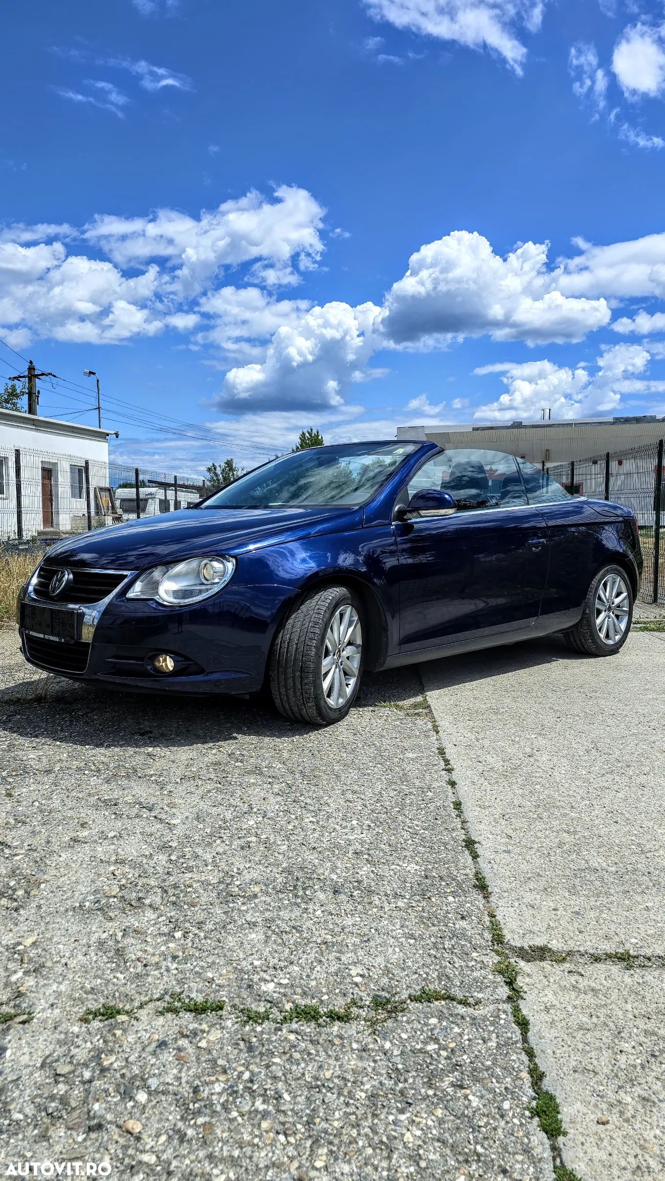 Volkswagen Eos 1.6 FSI - 1