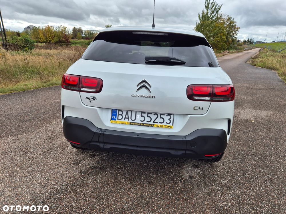 Citroën C4 Cactus Pure Tech 110 Stop&Start EAT6 Selection - 3