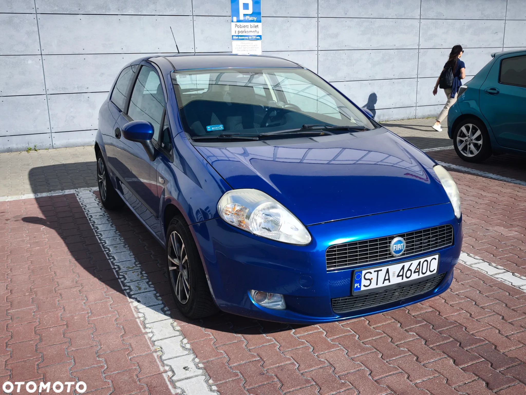 Fiat Grande Punto 1.2 8V Active - 3