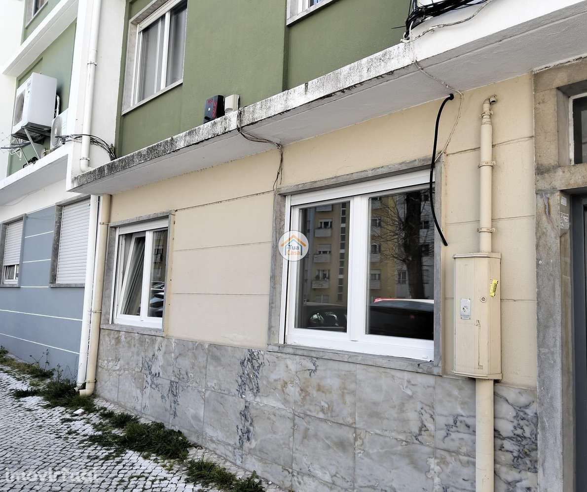 Magnifico Apto T2 totalmente totalmente remodelado e equipado em Benfi - Grande imagem: 4/19