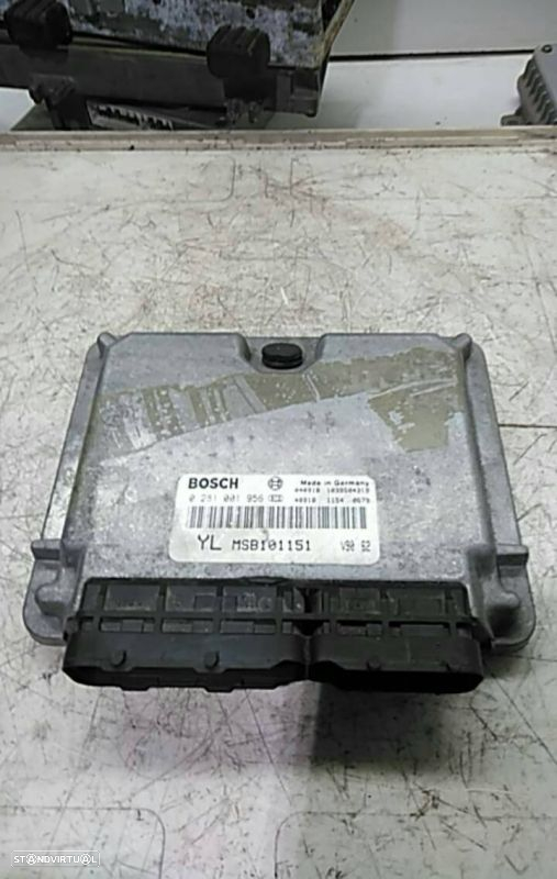 Centralina Motor Mg Mg Zr - 3
