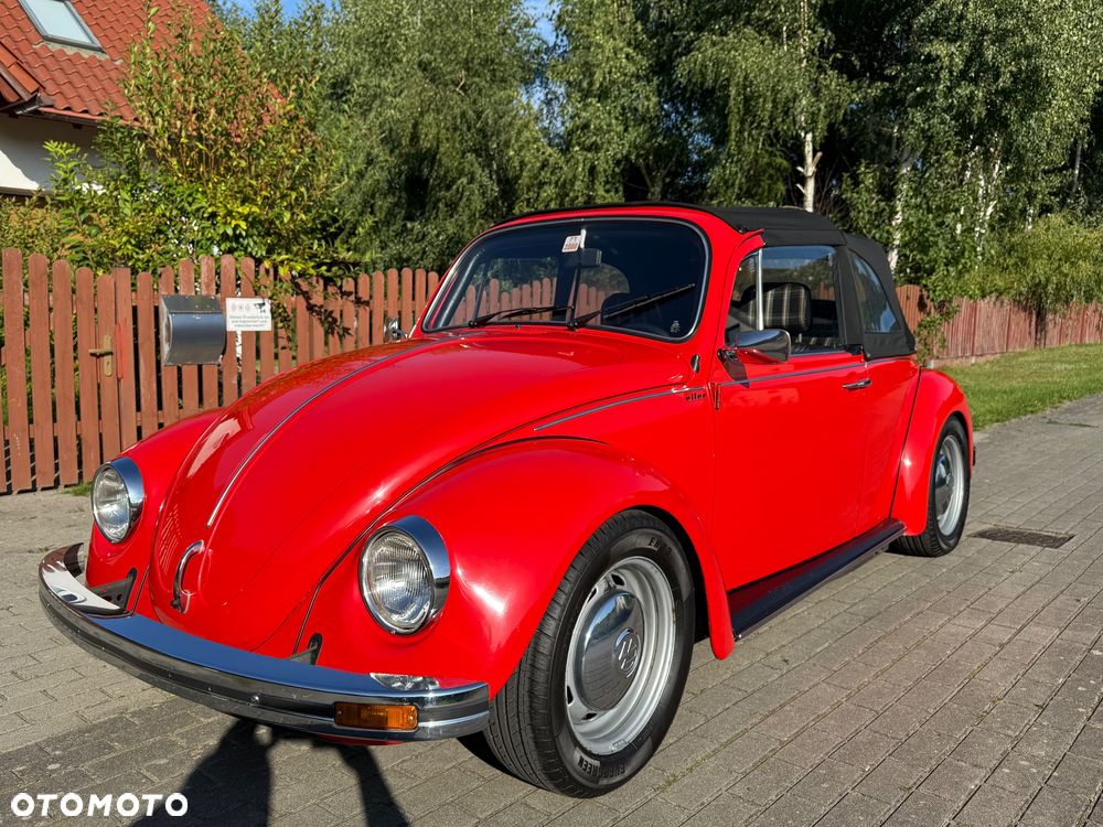 Volkswagen Garbus - 23