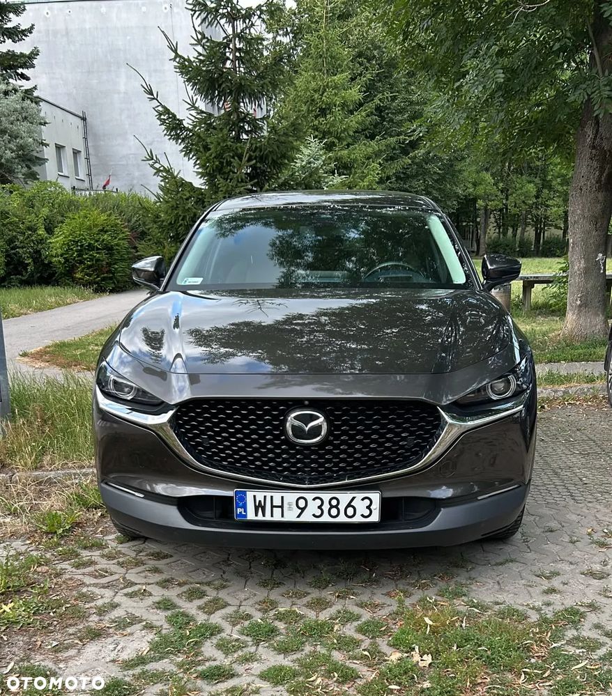 Mazda CX-30 2.0 mHEV Hikari 2WD - 1