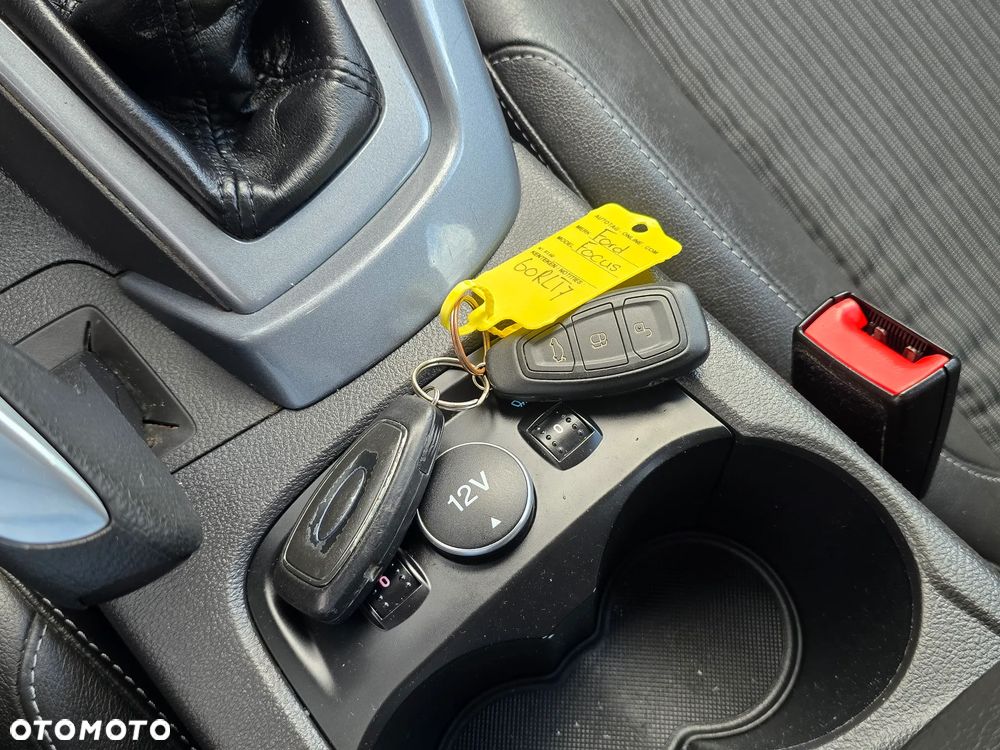 Ford Focus 1.6 EcoBoost Start-Stopp-System Titanium - 35