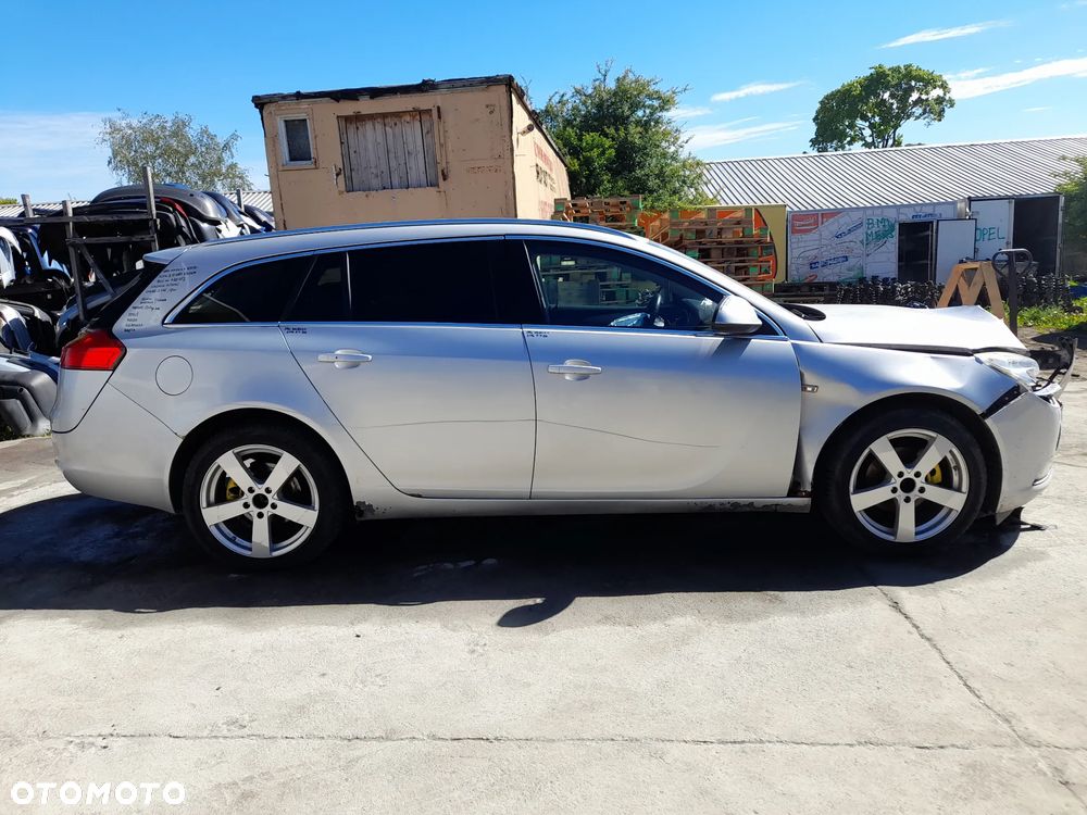 OPEL INSIGNIA A DRZWI PRAWY TYŁ PRAWE TYLNE Z176 GAN - 22