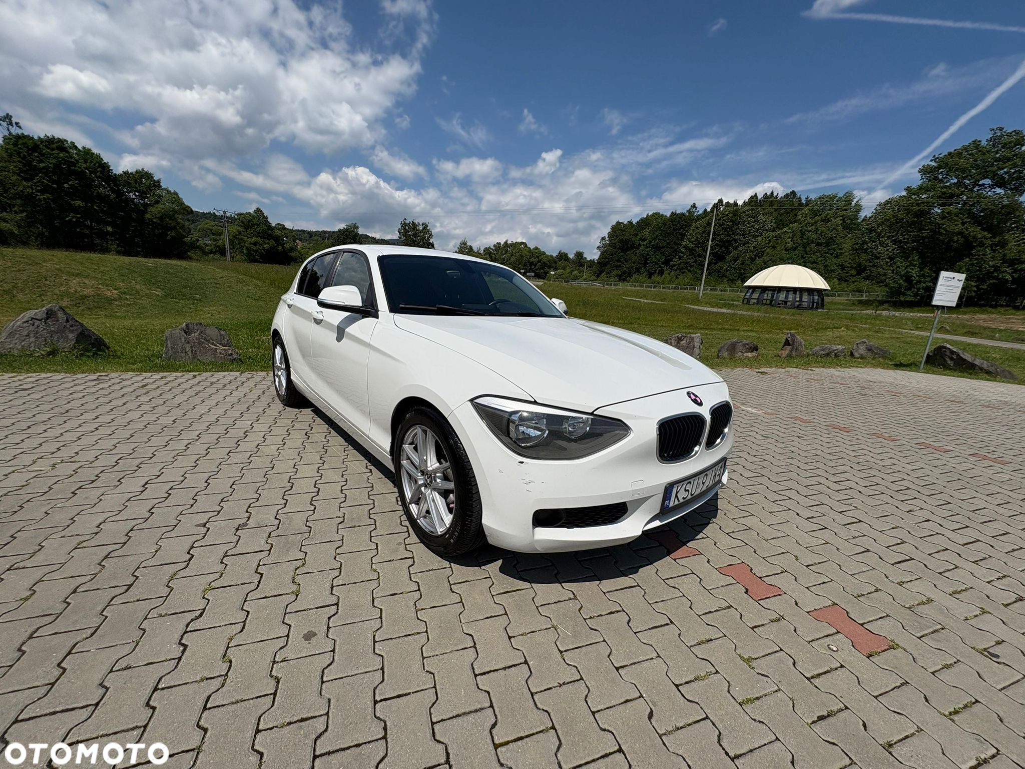BMW Seria 1 118d DPF - 2