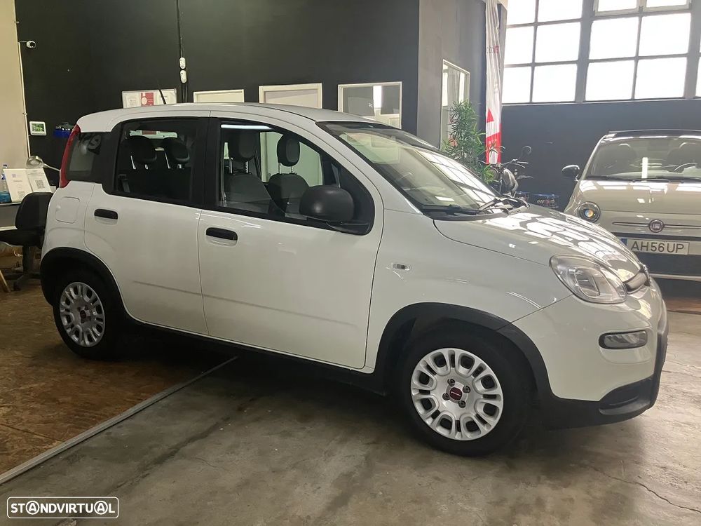 Fiat Panda 1.0 Hybrid City Life - 4