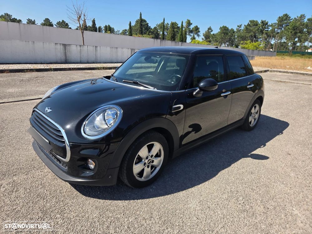 MINI 5 Portas - 6